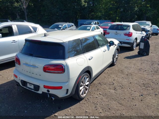 WMWXJ1C01L2L34136 Mini Clubman Cooper S