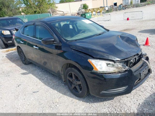 3N1AB7APXFL673217 auction archive image
