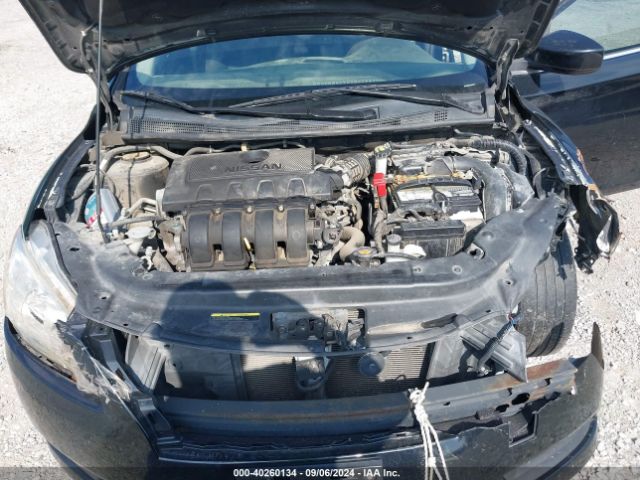 3N1AB7APXFL673217 Nissan SENTRA SV