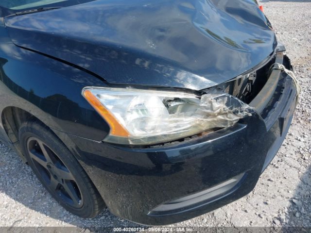 3N1AB7APXFL673217 Nissan SENTRA SV