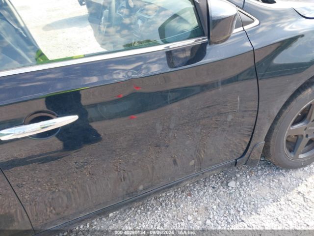 3N1AB7APXFL673217 Nissan SENTRA SV