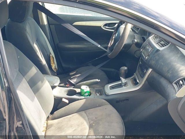 3N1AB7APXFL673217 Nissan SENTRA SV
