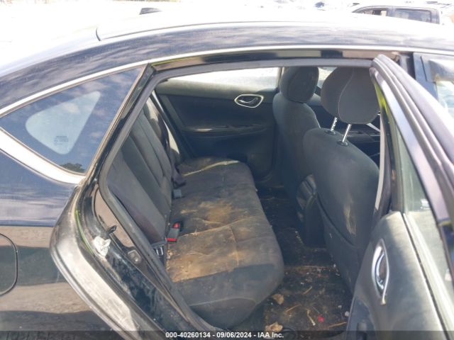 3N1AB7APXFL673217 Nissan SENTRA SV