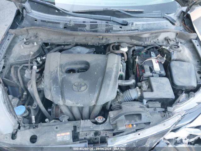 3MYDLBYV8HY164670 Toyota YARIS IA
