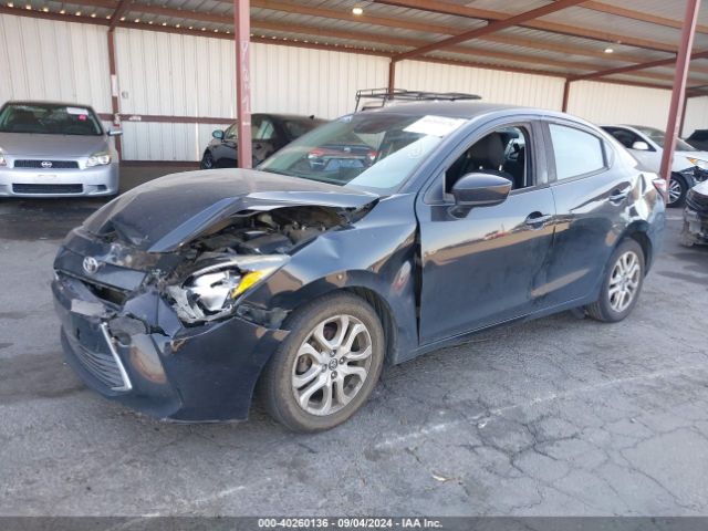 3MYDLBYV8HY164670 Toyota YARIS IA