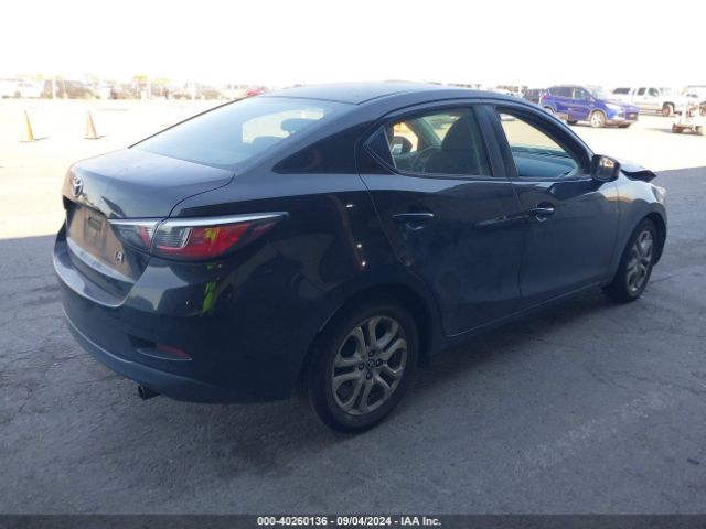 3MYDLBYV8HY164670 Toyota YARIS IA