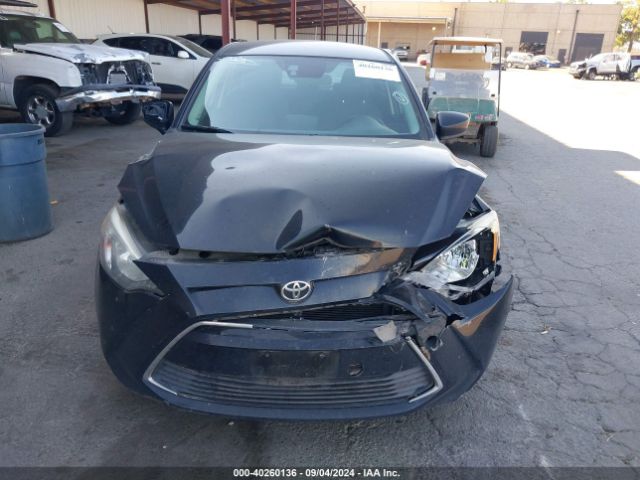 3MYDLBYV8HY164670 Toyota YARIS IA