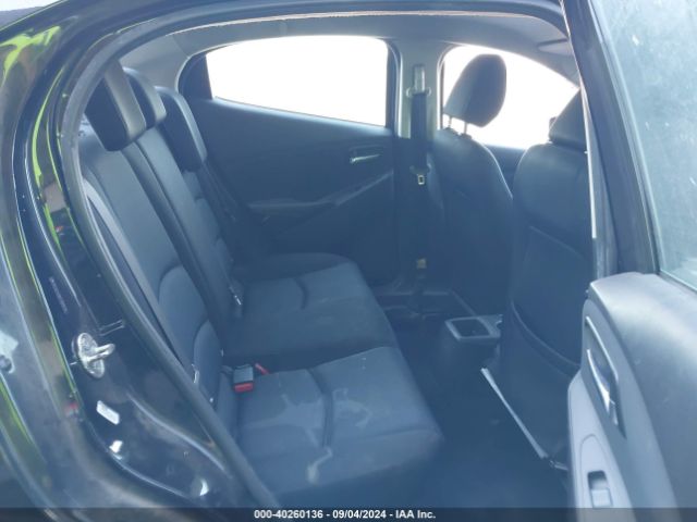 3MYDLBYV8HY164670 Toyota YARIS IA