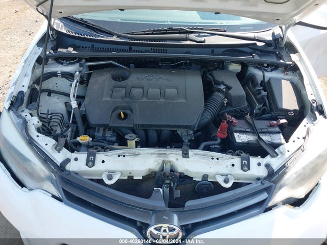 Toyota Corolla Le Plus 2015 5YFBURHE6FP314039 Image 10