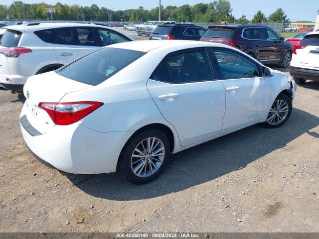 Toyota Corolla Le Plus 2015 5YFBURHE6FP314039 Image 4