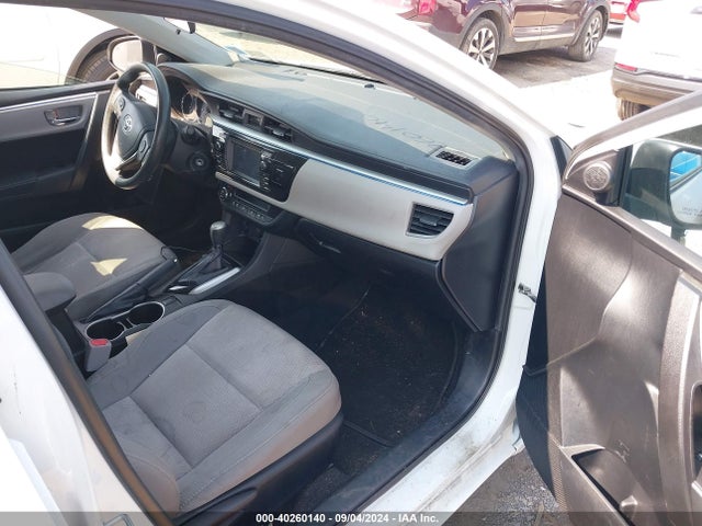 Toyota Corolla Le Plus 2015 5YFBURHE6FP314039 Image 5