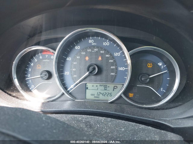 Toyota Corolla Le Plus 2015 5YFBURHE6FP314039 Image 7