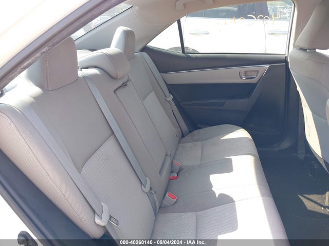 Toyota Corolla Le Plus 2015 5YFBURHE6FP314039 Image 8