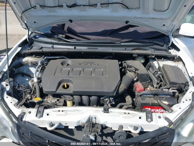 Toyota Corolla S Plus 2015 5YFBURHE4FP300902 Image 10
