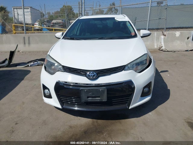 Toyota Corolla S Plus 2015 5YFBURHE4FP300902 Image 12
