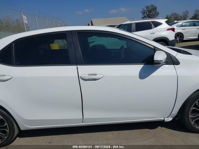 Toyota Corolla S Plus 2015 5YFBURHE4FP300902 Image 13