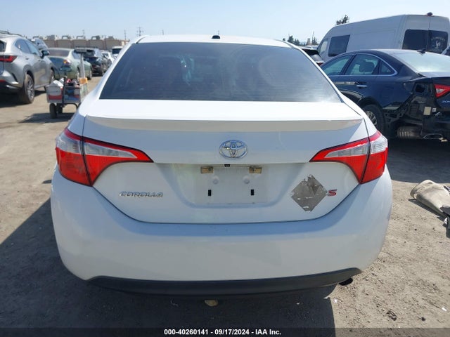 Toyota Corolla S Plus 2015 5YFBURHE4FP300902 Image 16