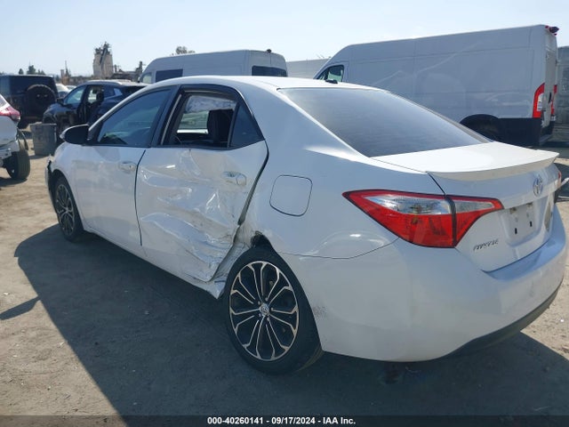 Toyota Corolla S Plus 2015 5YFBURHE4FP300902 Image 3
