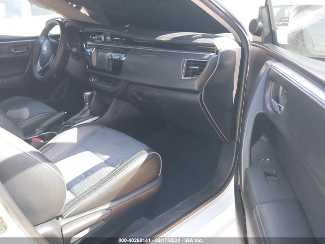 Toyota Corolla S Plus 2015 5YFBURHE4FP300902 Image 5