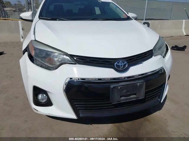 Toyota Corolla S Plus 2015 5YFBURHE4FP300902 Image 6