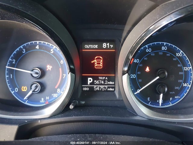Toyota Corolla S Plus 2015 5YFBURHE4FP300902 Image 7