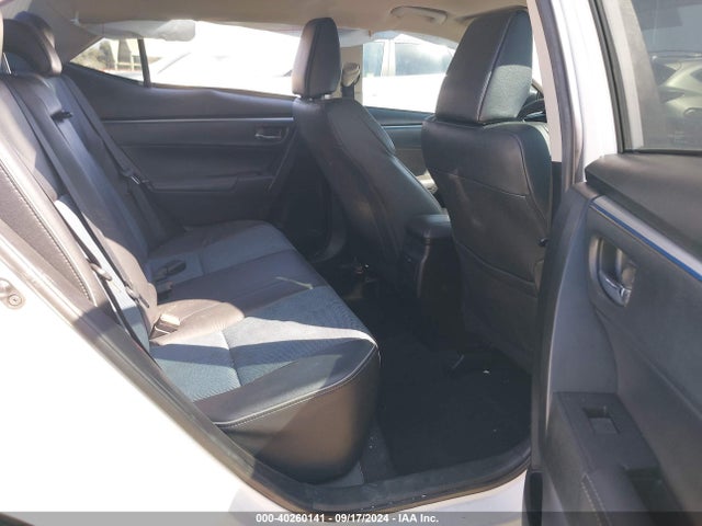 Toyota Corolla S Plus 2015 5YFBURHE4FP300902 Image 8