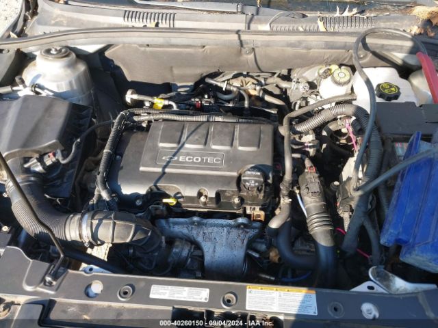 1G1PG5SB9F7240341 Chevrolet CRUZE LTZ