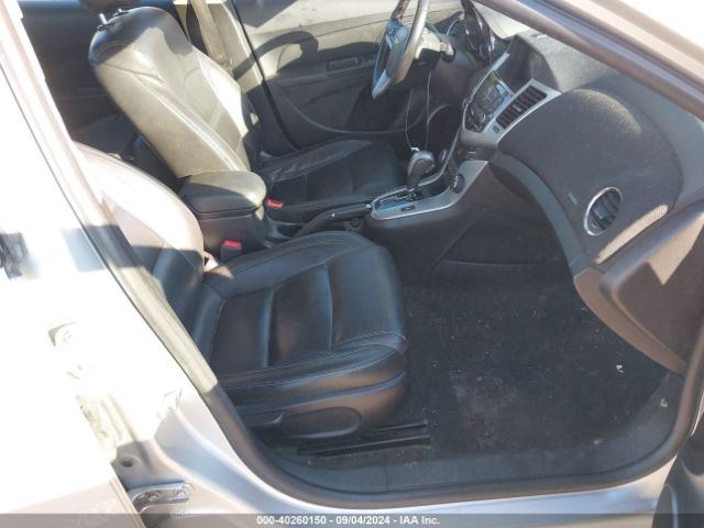 1G1PG5SB9F7240341 Chevrolet CRUZE LTZ