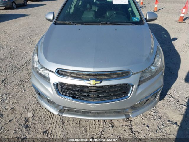 1G1PG5SB9F7240341 Chevrolet CRUZE LTZ
