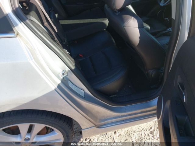 1G1PG5SB9F7240341 Chevrolet CRUZE LTZ