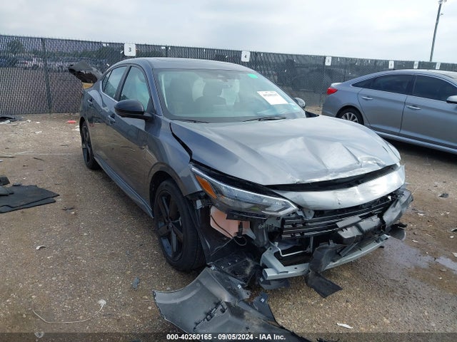Nissan Sentra Sr Xtronic Cvt 2024 3N1AB8DV5RY277591 Image 1