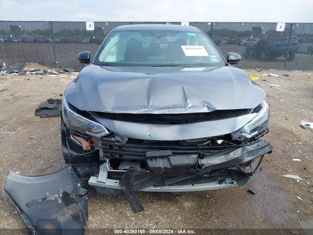 Nissan Sentra Sr Xtronic Cvt 2024 3N1AB8DV5RY277591 Image 12