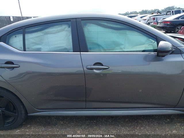 Nissan Sentra Sr Xtronic Cvt 2024 3N1AB8DV5RY277591 Image 13