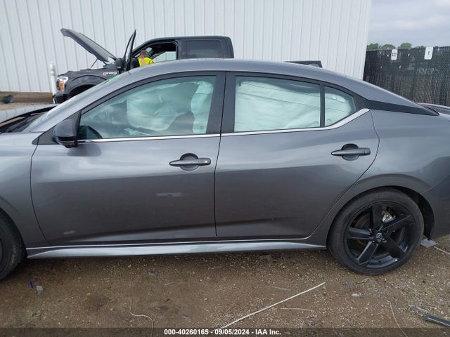Nissan Sentra Sr Xtronic Cvt 2024 3N1AB8DV5RY277591 Image 14
