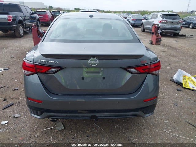 Nissan Sentra Sr Xtronic Cvt 2024 3N1AB8DV5RY277591 Image 16