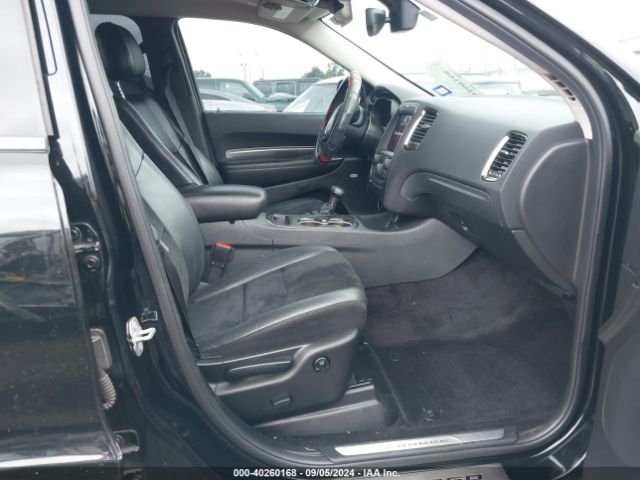 1C4RDHDG1JC226470 Dodge Durango Gt Rwd