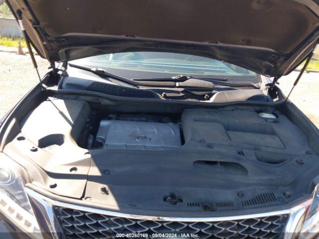 2T2BK1BA3FC320762 Lexus Rx 350 F Sport