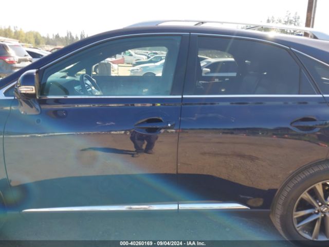 2T2BK1BA3FC320762 Lexus Rx 350 F Sport