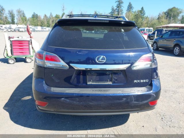 2T2BK1BA3FC320762 Lexus Rx 350 F Sport