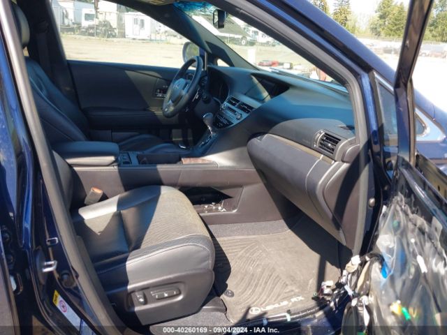 2T2BK1BA3FC320762 Lexus Rx 350 F Sport