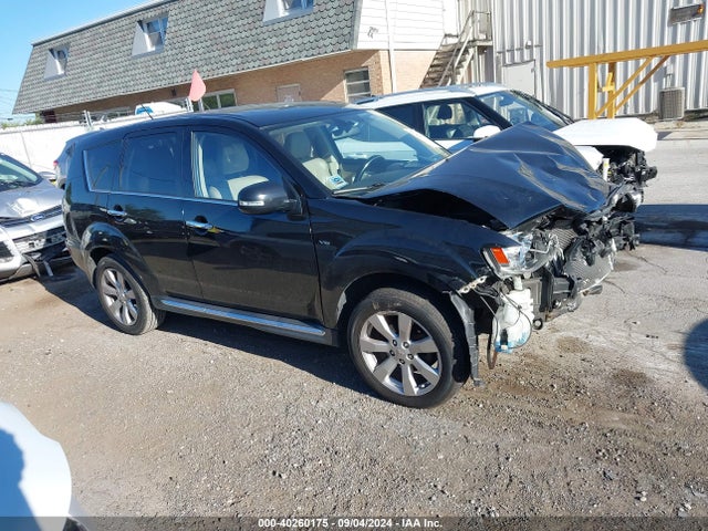 2011 MITSUBISHI OUTLANDER JA4JT5AX8BU028218 Photo 0