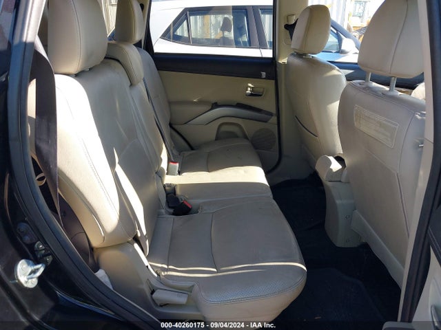 2011 MITSUBISHI OUTLANDER JA4JT5AX8BU028218 Photo 7