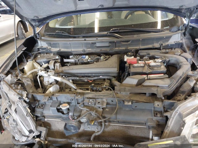 Nissan ROGUE SV 2017 5N1AT2MV2HC771000 Image 10