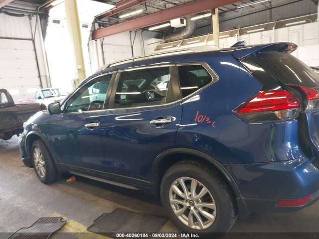 Nissan ROGUE SV 2017 5N1AT2MV2HC771000 Image 14