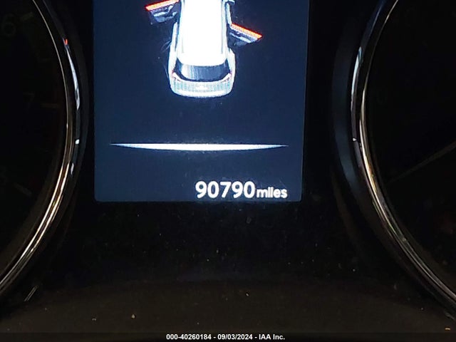 Nissan ROGUE SV 2017 5N1AT2MV2HC771000 Image 15