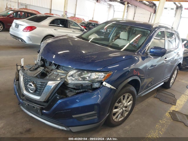 Nissan ROGUE SV 2017 5N1AT2MV2HC771000 Image 2