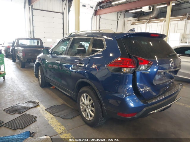 Nissan ROGUE SV 2017 5N1AT2MV2HC771000 Image 3