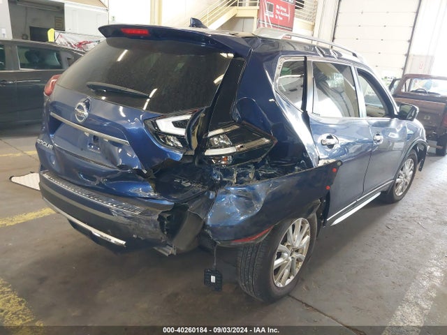 Nissan ROGUE SV 2017 5N1AT2MV2HC771000 Image 4