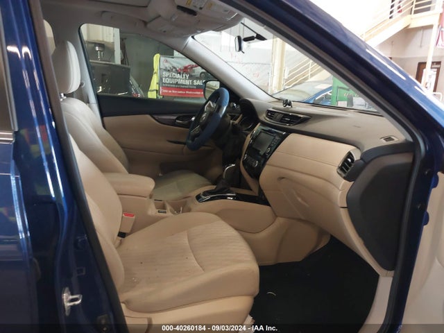 Nissan ROGUE SV 2017 5N1AT2MV2HC771000 Image 5