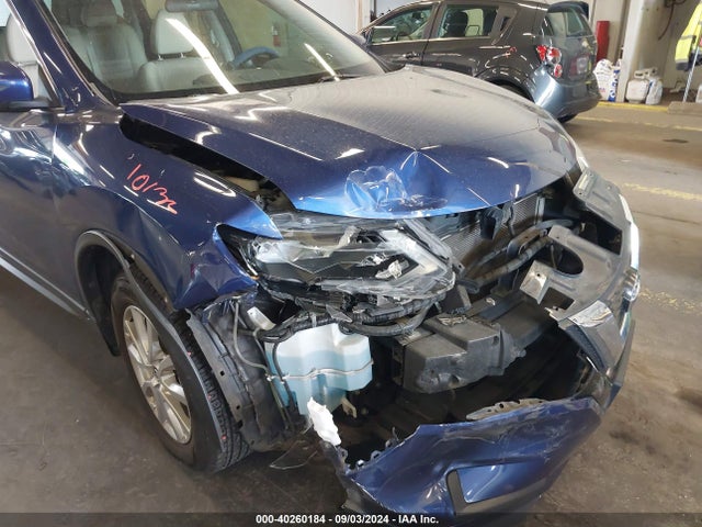 Nissan ROGUE SV 2017 5N1AT2MV2HC771000 Image 6